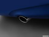  Chrome tip exhaust pipe photo